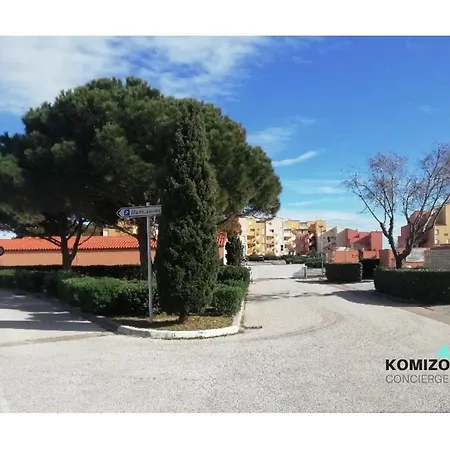 Lechappe Belle アパート *