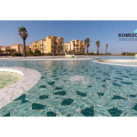 Apartamento Léchappé Belle Leucate