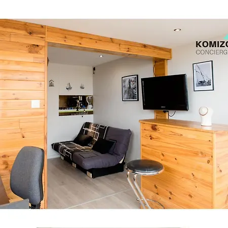 Apartamento Léchappé Belle