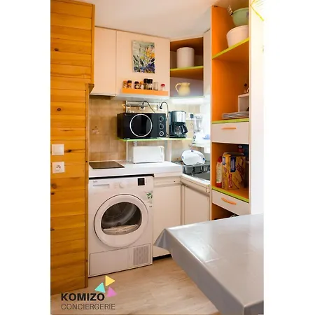Lechappe Belle Апартаменты Лёкат