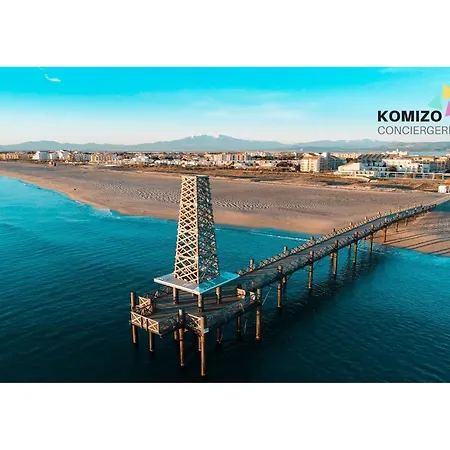 Léchappé Belle Apartamento Leucate